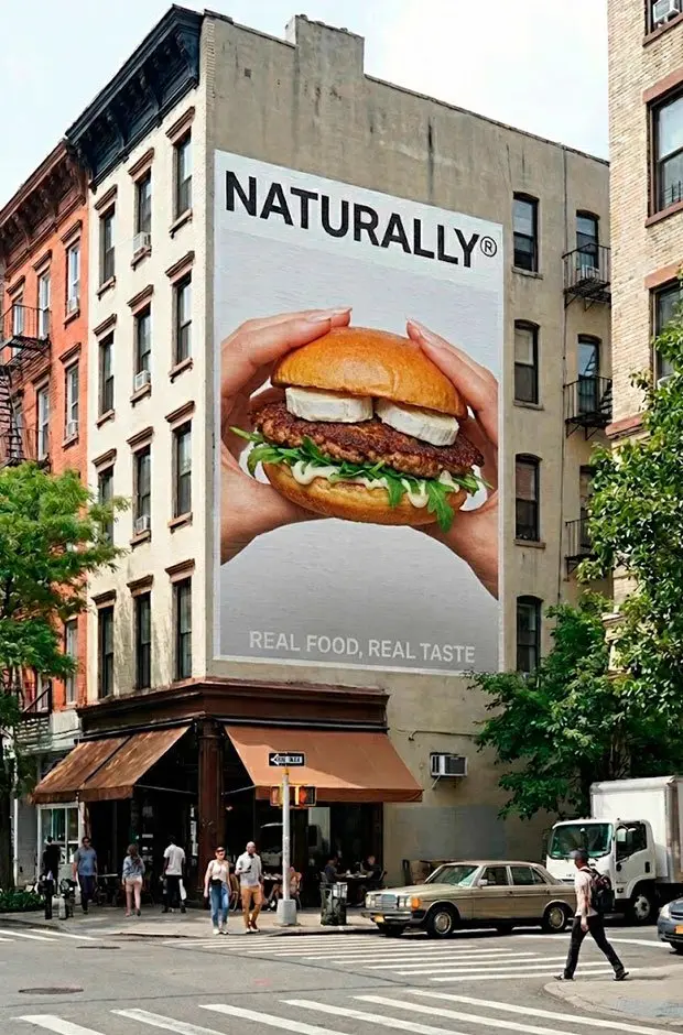 Campaña visual generada por IA