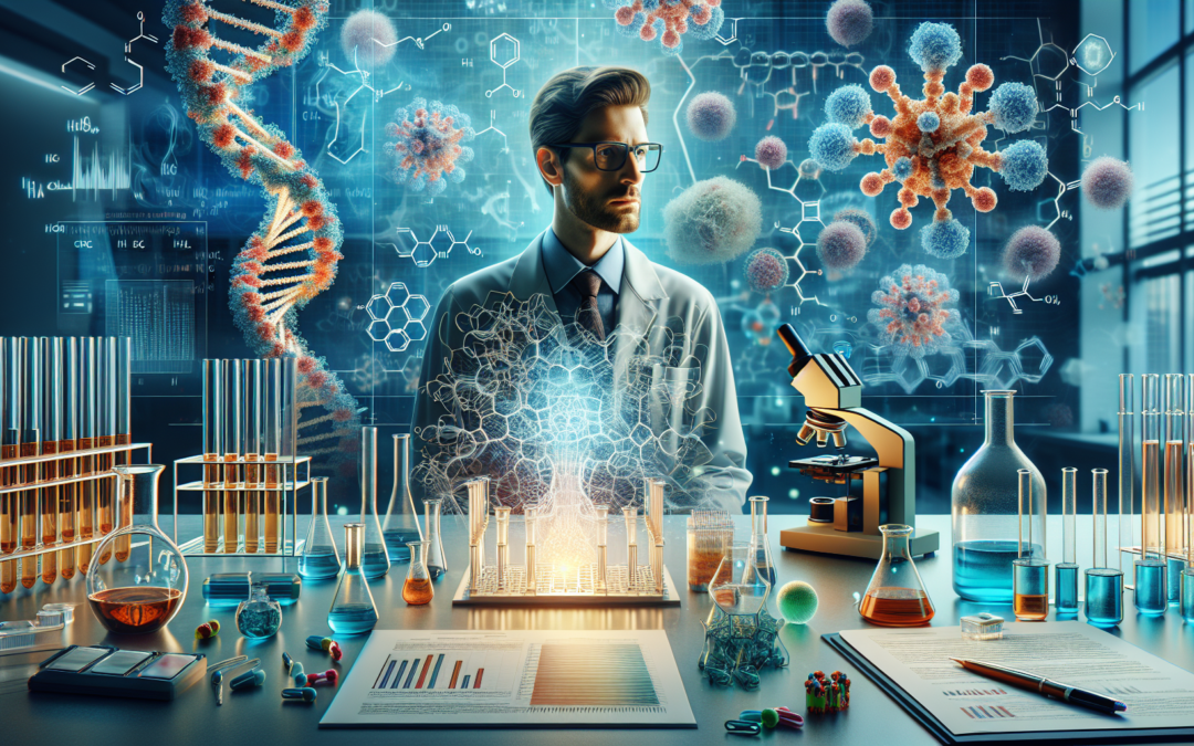 «Premio Nobel de Química 2024: David Baker y la Revolución en el Diseño de Proteínas para Nuevos Tratamientos Médicos»