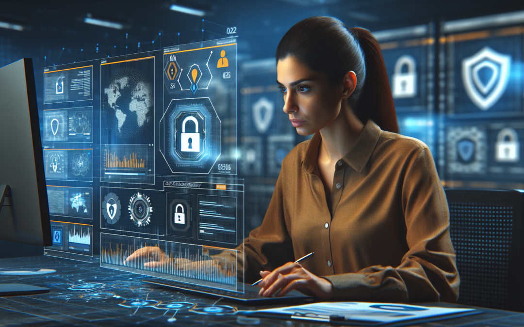 «Cómo las Actitudes y Comportamientos en Ciberseguridad Pueden Proteger tu Empresa de Amenazas Digitales»