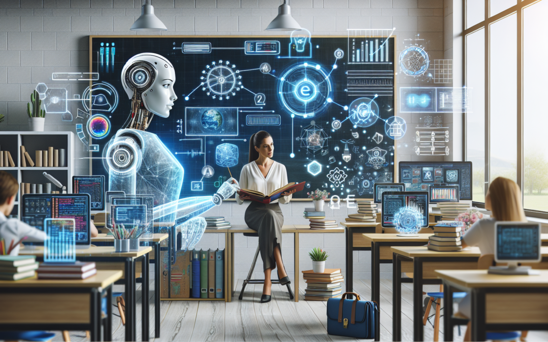 «Transforma tu Aprendizaje de Inglés: Cómo un Profesor Utiliza IA y un Podcast Innovador para Revolucionar la Educación»