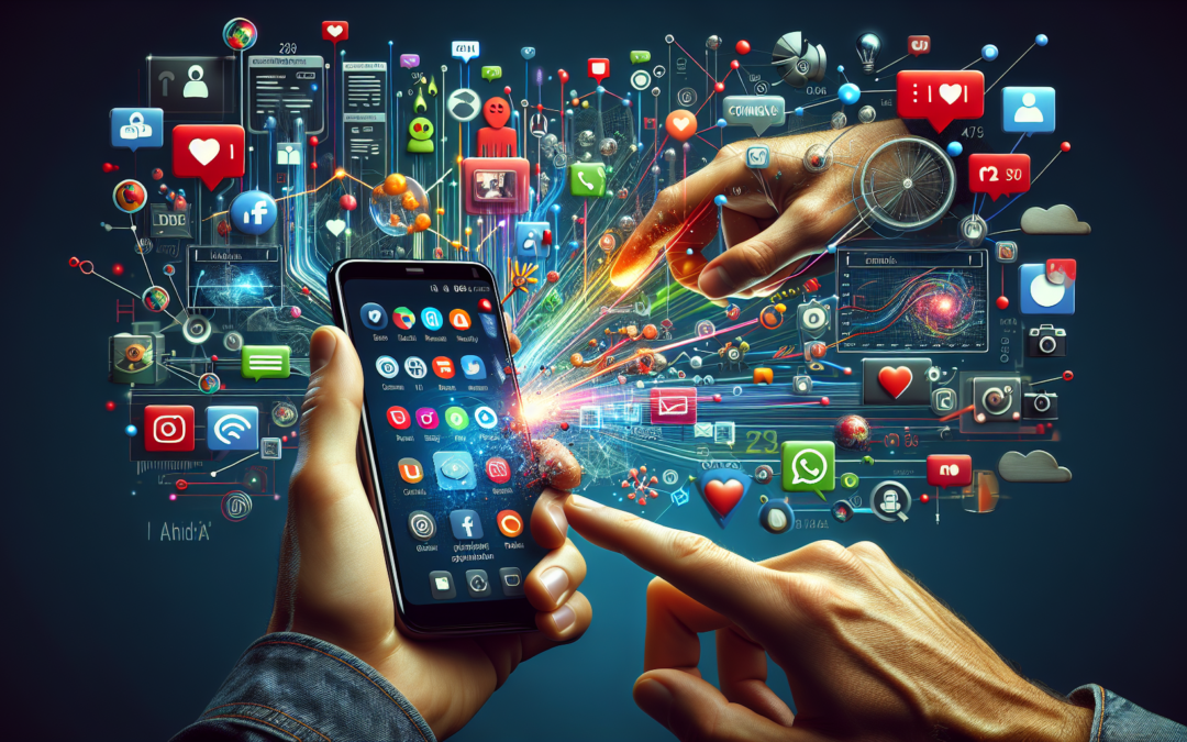 «Bluesky vs. Threads: La Nueva Alternativa en Redes Sociales que Está Revolucionando la Experiencia del Usuario»